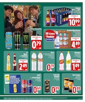 Pepsi im EDEKA Prospekt in Landshut Aktueller EDEKA Prospekt mit Pepsi, "Wir lieben Lebensmittel.", Seite 23