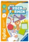 tiptoi Farben und Formen von Ravensburger im aktuellen Kaufland Prospekt