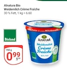 Aktuelle Sahne Angebote bei GLOBUS in Mannheim Aktuelles Weidemilch Crème Fraîche Angebot bei GLOBUS in Mannheim ab 0,99 €