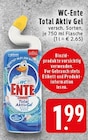 Total Aktiv Gel Angebote von WC-Ente bei EDEKA Krefeld für 1,99 €