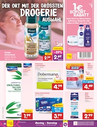 Taschentücher Angebot & Preis im aktuellen Netto Marken-Discount Prospekt Taschentücher Angebot im aktuellen Netto Marken-Discount Prospekt auf Seite 26
