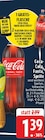 Aktuelles Coca-Cola, Fanta, Sprite Angebot bei E center in Düren ab 1,39 €
