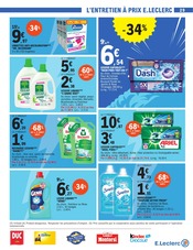 Promos Skip dans le catalogue "Vos super pouvoirs d'achat" de E.Leclerc à la page 29