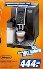 Kaffeevollautomat Dinamica ECAM 356.57.B im Angebot bei expert in Gera Kaffeevollautomat Dinamica ECAM 356.57.B Angebote von DeLonghi bei expert Gera für 444,00 €