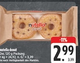 donut von nutella im aktuellen EDEKA Prospekt