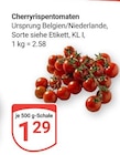 Aktuelles Cherryrispentomaten Angebot bei GLOBUS in Trier ab 1,29 €