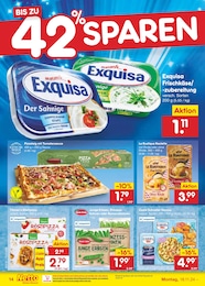 Netto Marken-Discount Pizzateig im Prospekt 