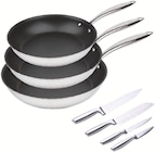 Pfannenmesserset im POCO Prospekt Pfannenmesserset von BERGNER im aktuellen POCO Prospekt für 79,99 €