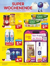 Aktueller Netto Marken-Discount Prospekt mit Vodka, "Aktuelle Angebote", Seite 43