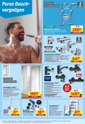 Dusche im toom Baumarkt Prospekt in Singen Aktueller toom Baumarkt Prospekt mit Dusche, "Respekt, wer's selber macht.", Seite 20