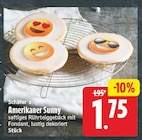 Amerikaner Sunny von Schäfer's für 1,75 € bei EDEKA im Angebot Amerikaner Sunny von Schäfer's im aktuellen EDEKA Prospekt