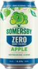 Cider Orange Spritz Angebote von Somersby bei EDEKA Seevetal für 1,19 €