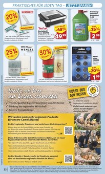 Kerzen im combi Prospekt "Markt - Angebote" mit 33 Seiten (Bielefeld)