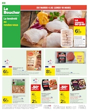 Poulet Angebote im Prospekt "Carrefour" von Carrefour auf Seite 26