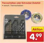 Trennscheiben oder Schrauber Zubehör im Angebot bei Netto Marken-Discount in Hückelhoven Trennscheiben oder Schrauber Zubehör Angebote bei Netto Marken-Discount Hückelhoven für 4,99 €