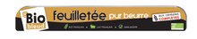 Pâte feuilletée pur beurre à L'Eau Vive dans Grenoble Pâte feuilletée pur beurre à L'Eau Vive dans Grenoble