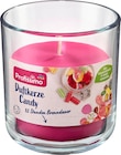 Duftkerze im Glas Candy Angebote von Profissimo bei dm-drogerie markt Altenburg für 1,75 €