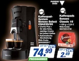 Kaffeepad-System Senseo Select CSA230/69 Angebote von Senseo bei expert Lörrach für 74,99 €