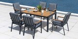 Dining-Set Shanghai Angebote von Primaster bei Globus-Baumarkt Wolfsburg für 999,00 €