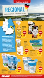 Getränke Angebot & Preis im aktuellen Penny Prospekt Getränke Angebot im aktuellen Penny Prospekt auf Seite 12