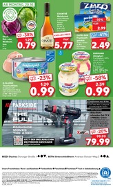 Fahrrad im Kaufland Prospekt in Dachau Aktueller Kaufland Prospekt mit Fahrrad, "Aktuelle Angebote", Seite 52