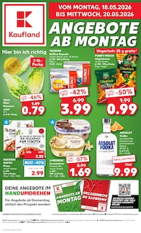 Aktueller Kaufland Prospekt (Wenzenbach) Kaufland Prospekt mit 61 Seiten (Wenzenbach)