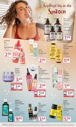 Kleber Angebot im aktuellen Rossmann Prospekt auf Seite 7