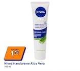 Handcreme Aloe Vera von Nivea im aktuellen Action Prospekt für 1,79 €