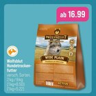 Hundetrockenfutter im toom Baumarkt Prospekt Hundetrockenfutter von Wolfshlut im aktuellen toom Baumarkt Prospekt für 16,99 €