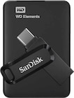WD Elements Portable 2TB + 64GB USB Angebote von WD Elements bei MediaMarkt Saturn Mülheim für 69,00 €