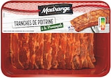 Poitrine de porc marinée - MADRANGE en promo à 8,99 € chez Supermarchés Match Poitrine de porc marinée - MADRANGE dans le catalogue Supermarchés Match