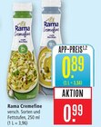 Cremfine Angebote von Rama bei Marktkauf Stuttgart für 0,89 €