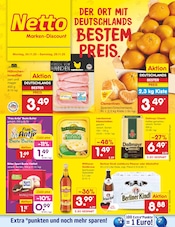 Aktueller Netto Marken-Discount Discounter Prospekt in Zehdenick und Umgebung, "Aktuelle Angebote" mit 56 Seiten, 24.11.2025 - 29.11.2025