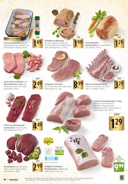 Kaninchen Angebot im aktuellen EDEKA Prospekt auf Seite 11