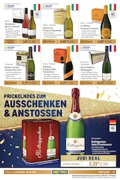 Aktueller Metro Prospekt mit Sekt, "Gastro Journal", Seite 23