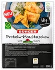 Protein-Maultaschen im Kaufland Prospekt Protein-Maultaschen von BÜRGER im aktuellen Kaufland Prospekt für 1,69 €