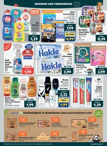 Waschmittel im aktiv & irma Prospekt "Top Angebote" mit 16 Seiten (Oldenburg)