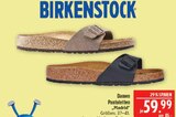 Damen Pantolette Angebote von BIRKENSTOCK bei Marktkauf Schwabach für 59,99 €