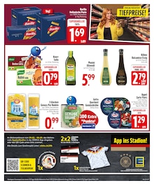 Nudeln im aktuellen EDEKA Prospekt (Regensburg) Nudeln im EDEKA Prospekt "Wir lieben Lebensmittel." mit 26 Seiten (Regensburg)