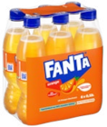 Coca-Cola oder FANTA Erfrischungsgetränk Angebote von Coca-Cola bei Kaufland Freital für 3,60 €