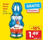 Harry Hase im Angebot bei Netto Marken-Discount in Stuttgart Harry Hase Angebote von Kinder bei Netto Marken-Discount Stuttgart für 1,49 €