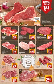 Aktueller REWE Prospekt mit Braten, "Dein Markt", Seite 11