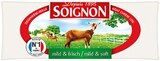 Ziegenkäse-Rolle im Angebot bei Kaufland in Nettetal Ziegenkäse-Rolle Angebote von SOIGNON bei Kaufland Nettetal für 2,29 €