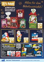 EDEKA Weihnachtsschmuck im Prospekt 