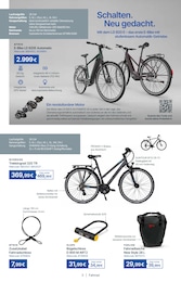 Fahrradschloss Angebot im aktuellen DECATHLON Prospekt auf Seite 3