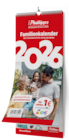 Familienkalender bei Thomas Philipps im Groß Kiesow Prospekt für 1,00 €
