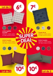 Matelas Angebote im Prospekt "SUPER DEAL" von B&M Matelas Angebote im Prospekt "SUPER DEAL" von B&M auf Seite 10