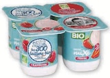 Yaourt brasse bio - LES 300 LAITIERS BIO en promo chez Super U Yaourt brasse bio - LES 300 LAITIERS BIO dans le catalogue Super U