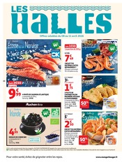 Promos Réfrigérateur dans le catalogue "25 JOURS AUCHAN" de Auchan Supermarché Réfrigérateur en promo dans le catalogue Auchan Supermarché à la page 10