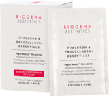 Biogena Aesthetics von Biogena Aesthetics im aktuellen budni Prospekt